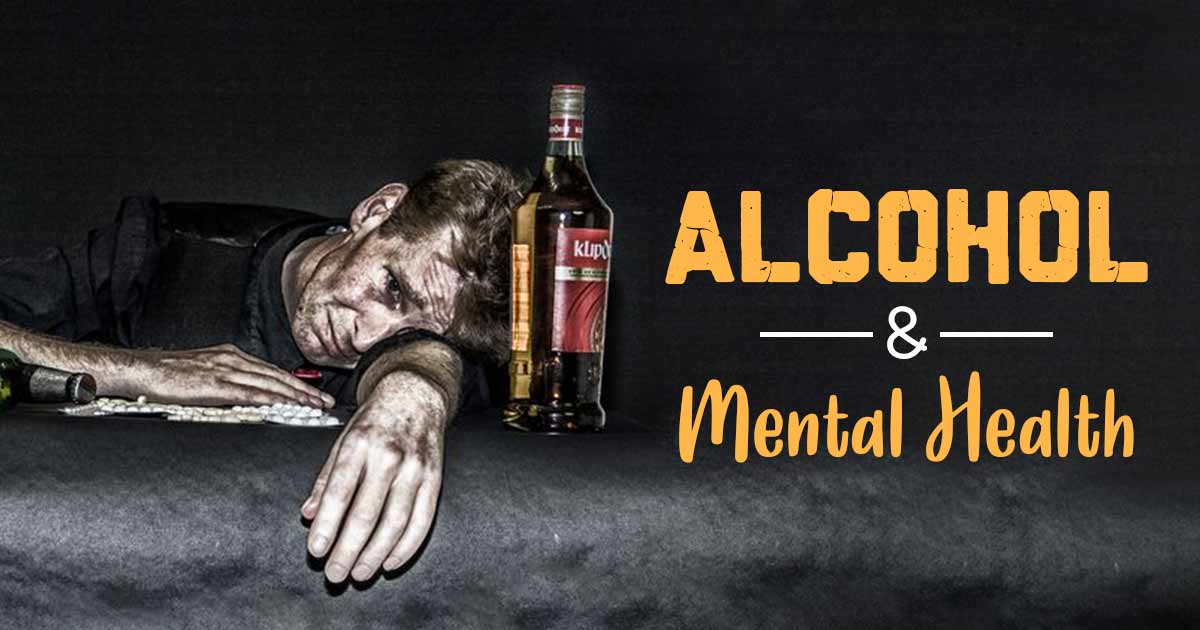 Alcohol And Mental Health
