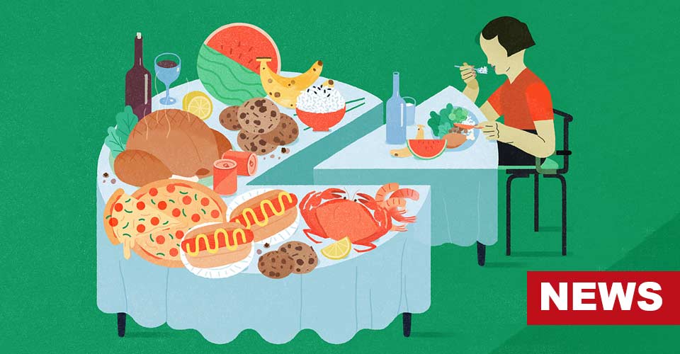 Visual Food Cues Affect Our Food Choices: Study Finds