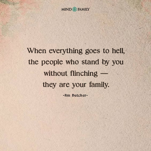 When Everything Goes To Hell