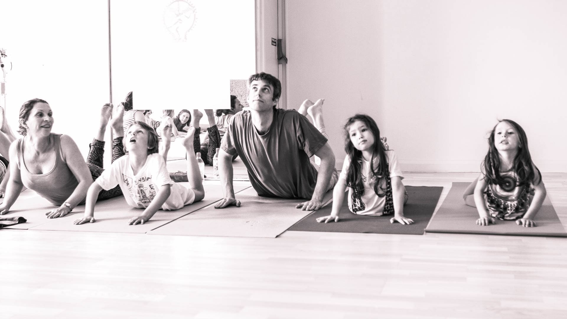 Family Yoga Benefits