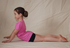 Simple Yoga Poses For Children