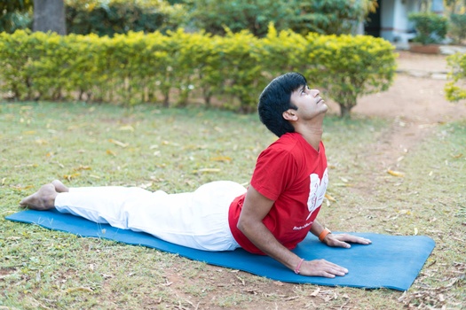 Simple Yoga Poses For Children