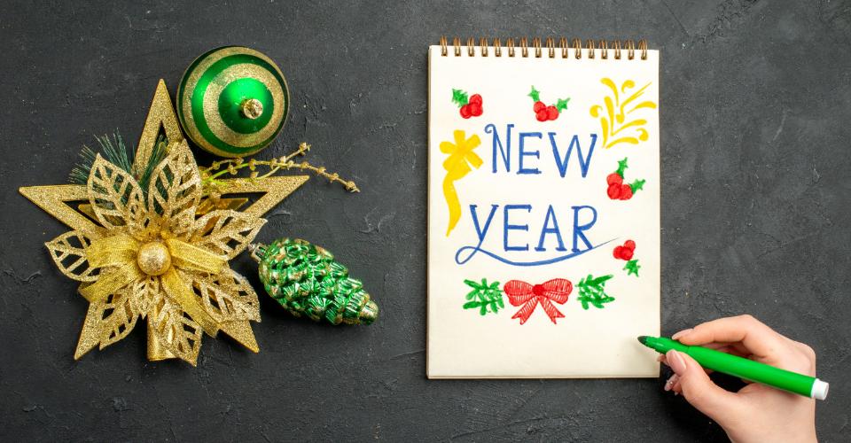 Forming New Year’s 7 Resolutions in Recovery: A Fresh Start for Personal Growth