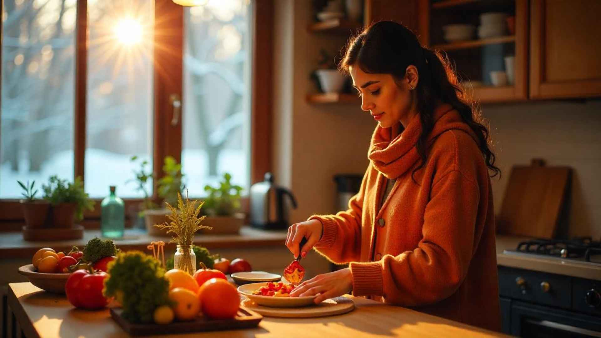 7 Mindful Eating Tips for a Balanced and Joyful New Year Feast