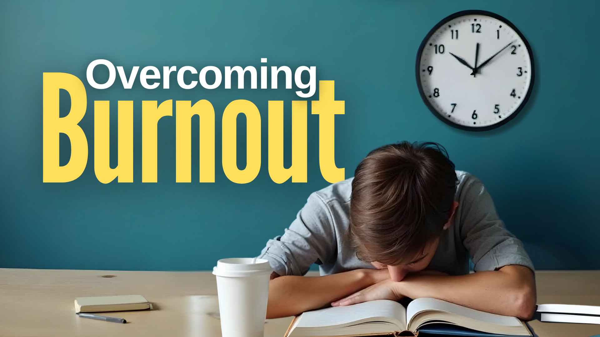 Overcoming Burnout: 7 Strategies