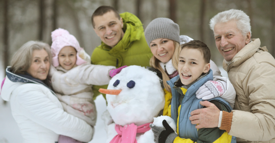 5 Amazing Ways Winter Memories Boost Health, Creativity & Family Bonds