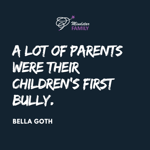 Children’s First Bully