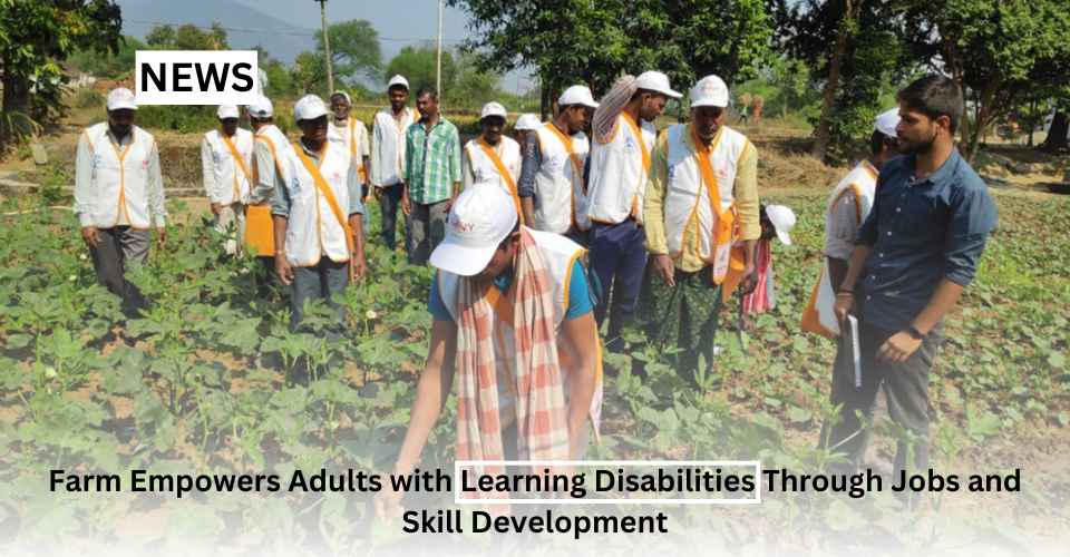 Farm Empowers Adults with Learning Disabilities Through Jobs and Skill Development