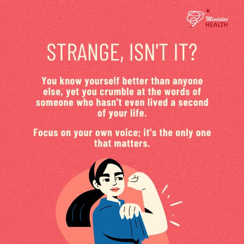 Strange, isn’t it?