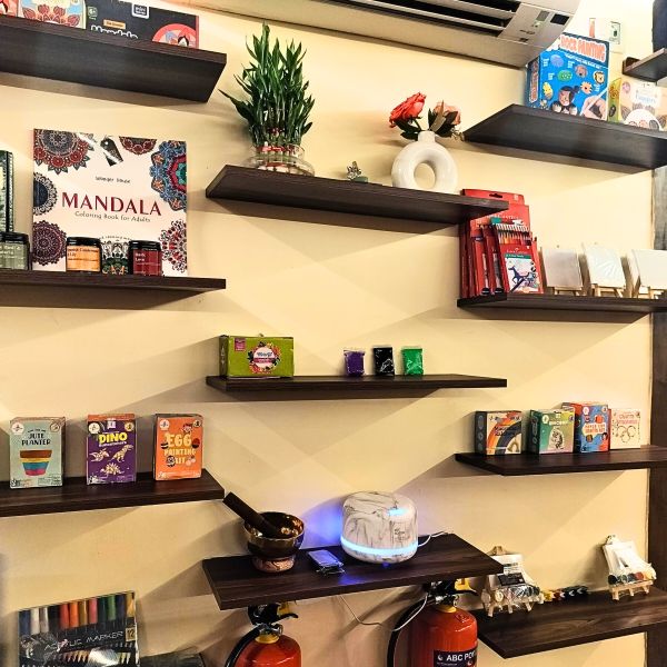 Creative Art Workshop